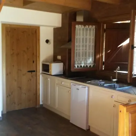Alojamiento Rural Casa Chaminera Ii *